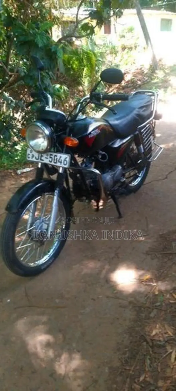 Hero Dawn 100 2005