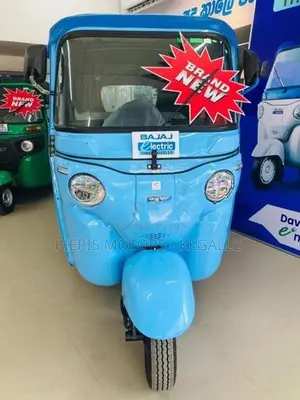 Bajaj Wego Electric 2026