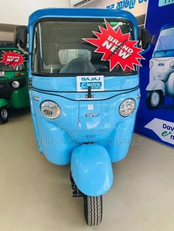 Bajaj Wego Electric 2026