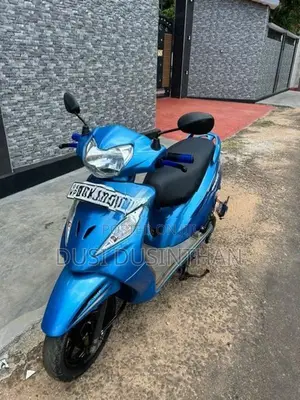 TVS Wego 2018