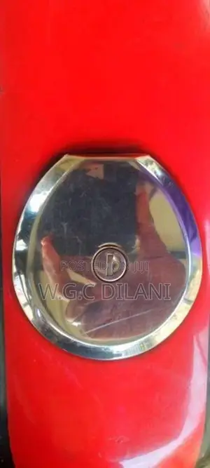 Bajaj CT100 Fuel Tank
