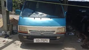 Toyota Hiace 1982