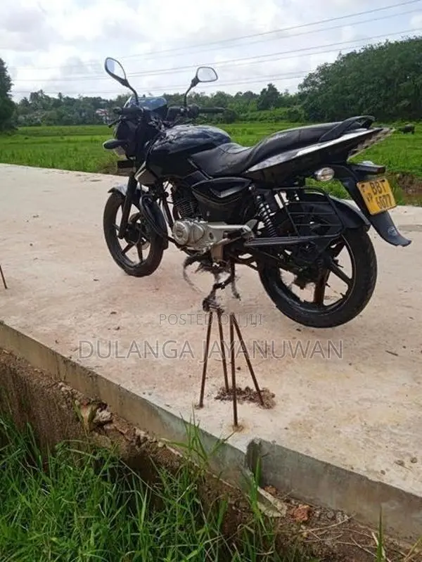 Bajaj Pulsar 150 2014
