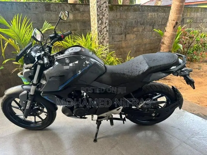 Yamaha FZ FI 2026