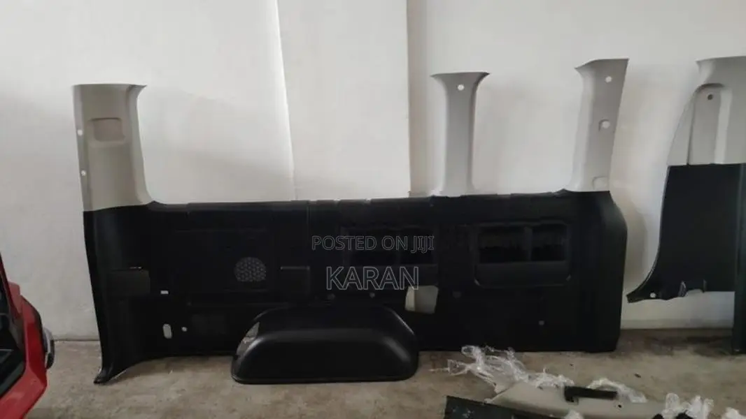 KDH high roof board set