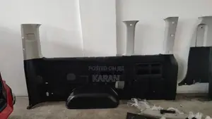 KDH high roof board set