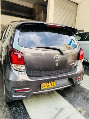 Toyota Wigo 2018
