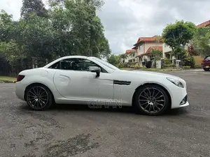 Mercedes Benz SLC 180 AMG Line Night Pack 2019