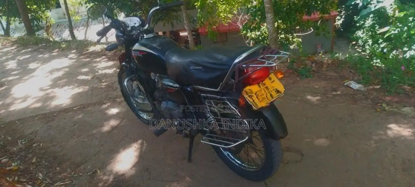 Hero Dawn 100 2005