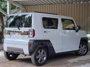 Daihatsu Taft 2026