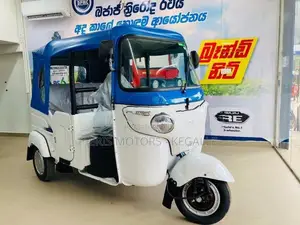 Bajaj Wego Electric 2026