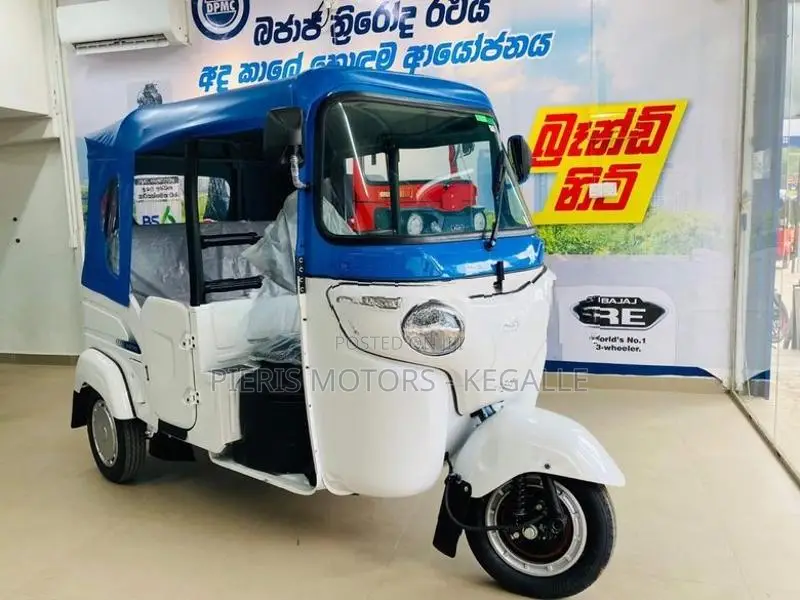 Bajaj Wego Electric 2026