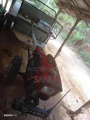 Kubota RK RK80 1988