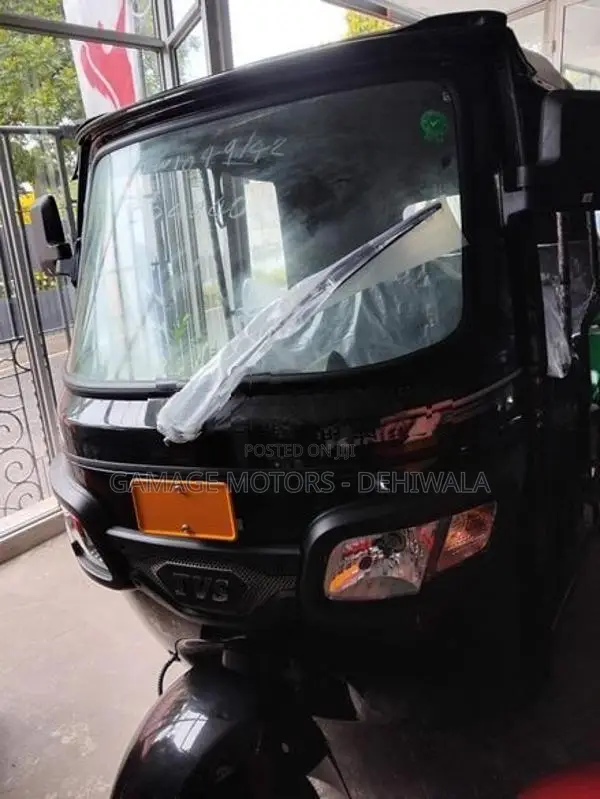 TVS King 2026