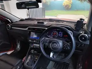 MG ZS 2018
