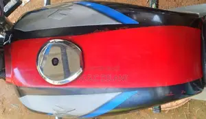 Bajaj CT100 Fuel Tank