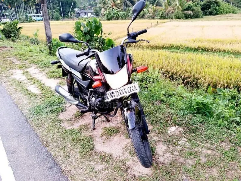 Bajaj Platina 100 2015
