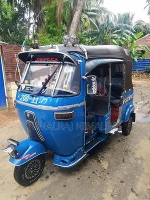 Bajaj RE blue 1993