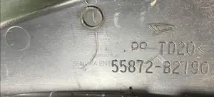 Daihatsu Mira LA350 Wiper Panel