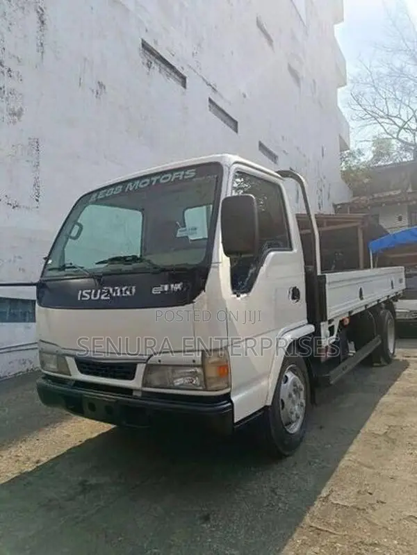 Isuzu Elf Shell