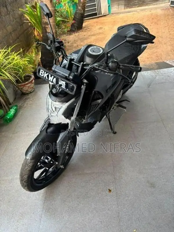 Yamaha FZ FI 2026