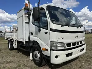 Hino Dutro XZU308 Shell