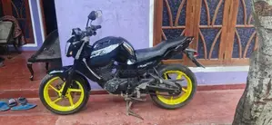 Yamaha FZ S V1 2012