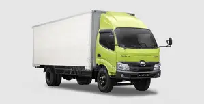 Toyota Toyoace XZC655 Shell