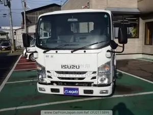 Isuzu NLR85 Shell
