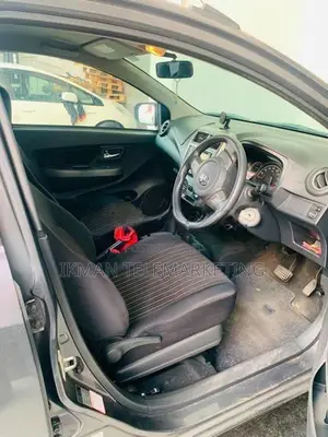 Toyota Wigo 2018