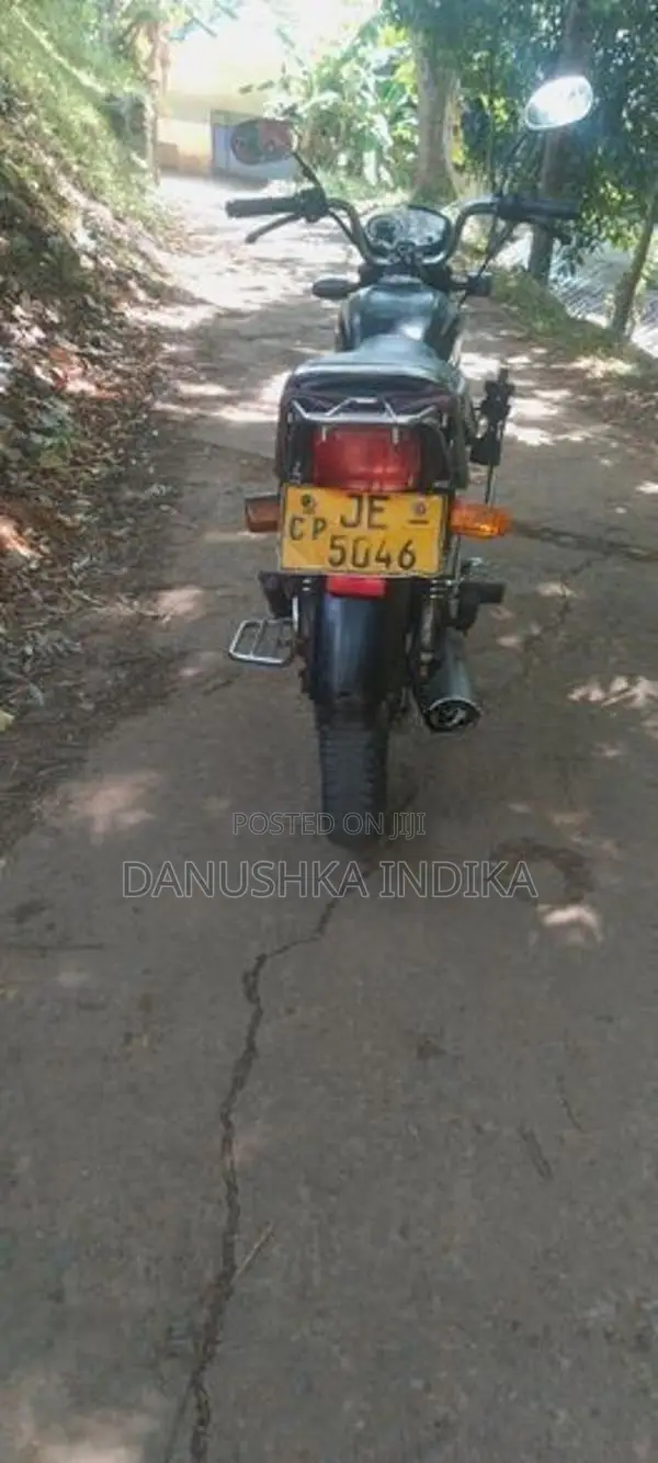 Hero Dawn 100 2005