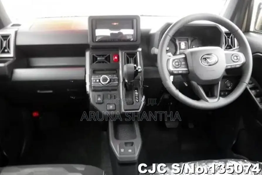 Daihatsu Taft 2026
