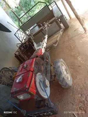 Kubota RK RK80 1988