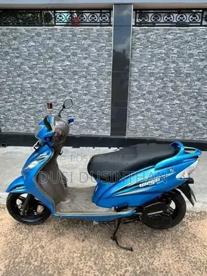 TVS Wego 2018
