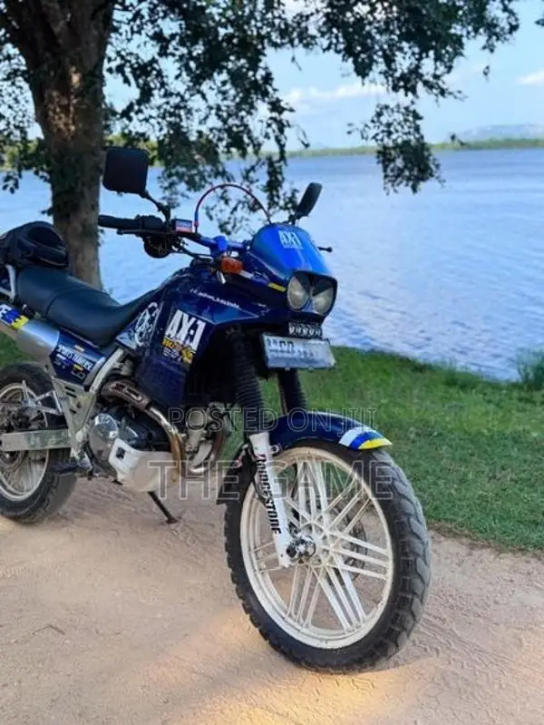 Honda AX1 1999