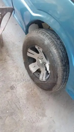 Toyota Hiace 1982