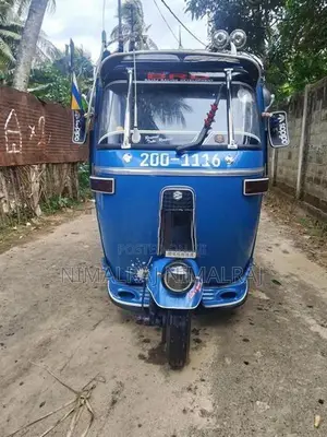 Bajaj RE blue 1993