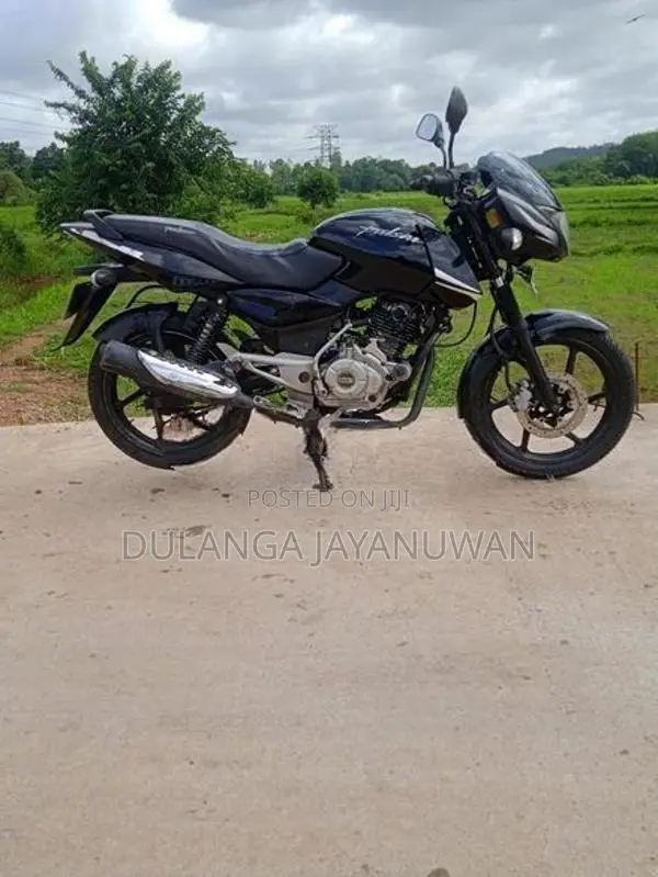 Bajaj Pulsar 150 2014