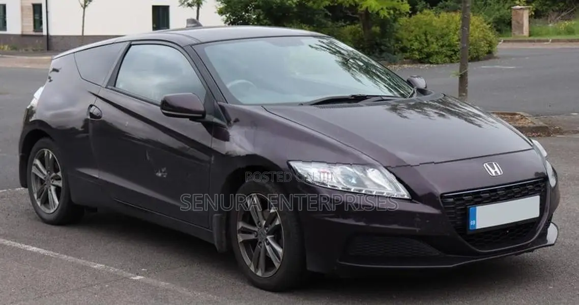 Honda CRZ-ZF1 Wiper Panel
