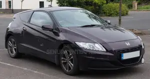 Honda CRZ-ZF1 Wiper Panel