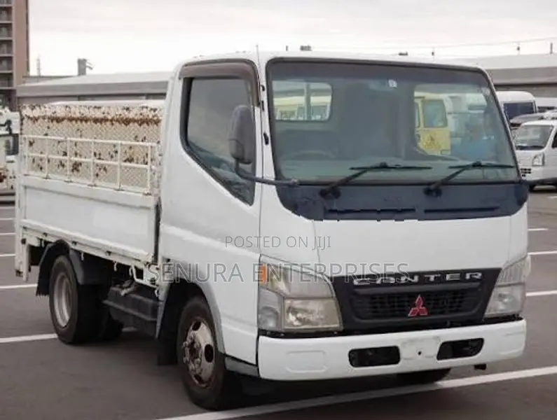 Mitsubishi Canter FB700B Shell
