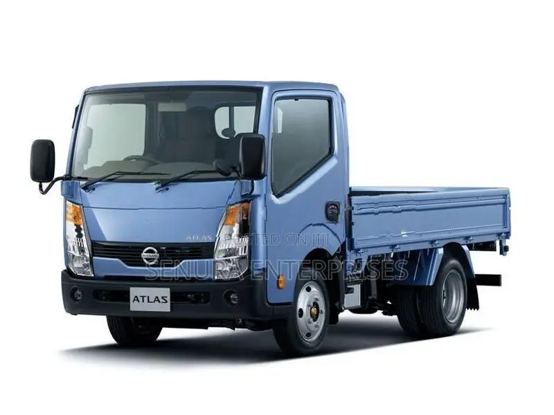 Nissan Atlas F24 Shell