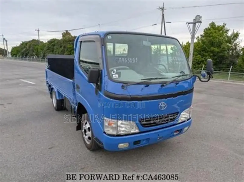 Toyota Dyna LY230 Shell