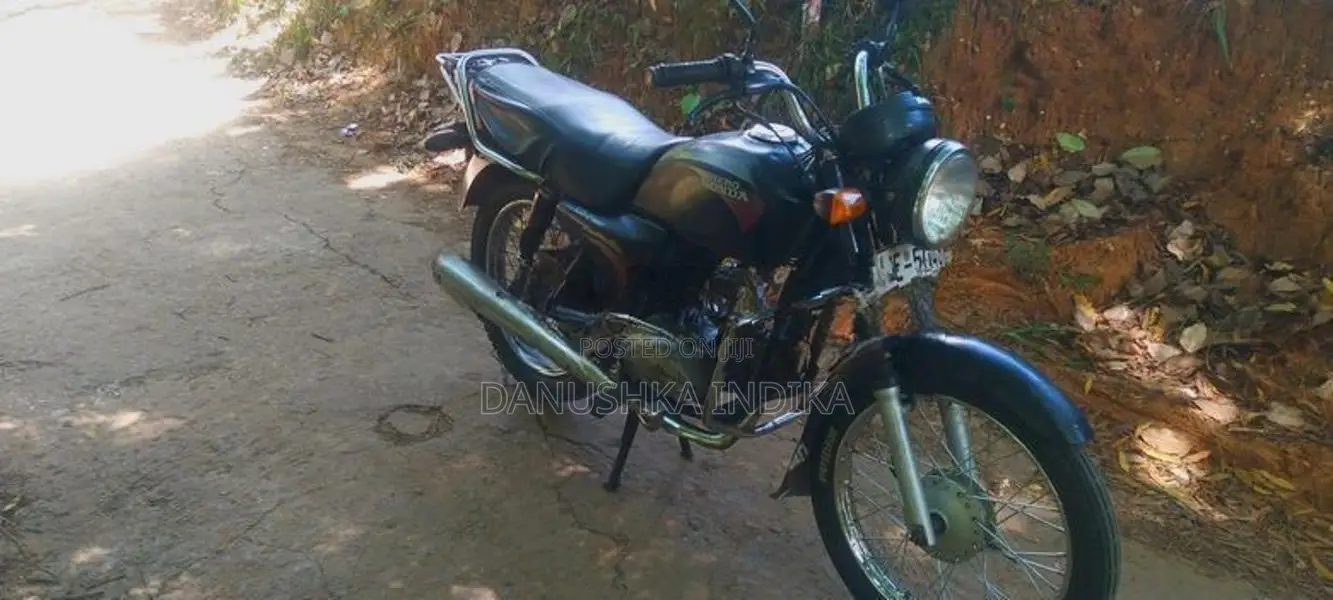 Hero Dawn 100 2005