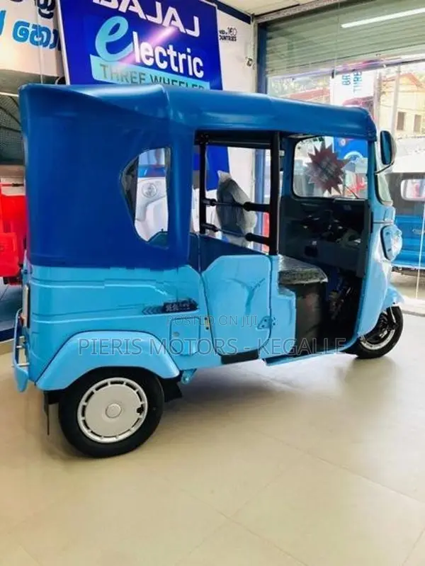 Bajaj Wego Electric 2026