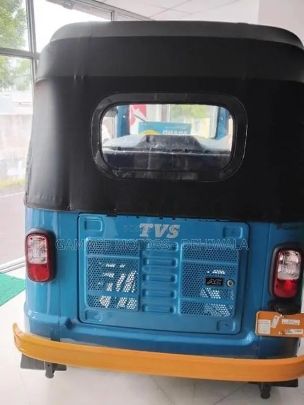 TVS King 2026