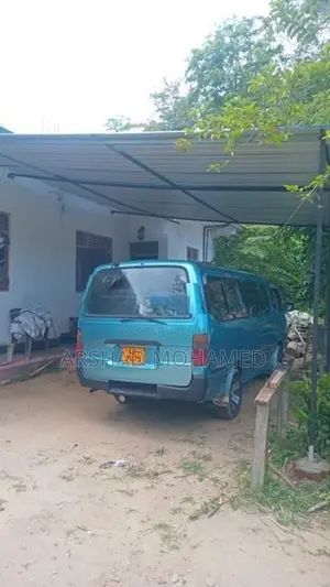 Toyota Hiace 1982