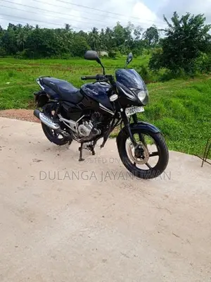 Bajaj Pulsar 150 2014