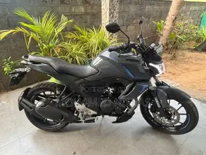 Yamaha FZ FI 2026
