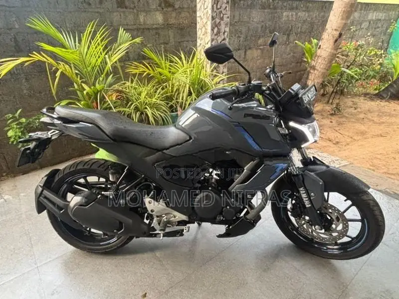 Yamaha FZ FI 2026